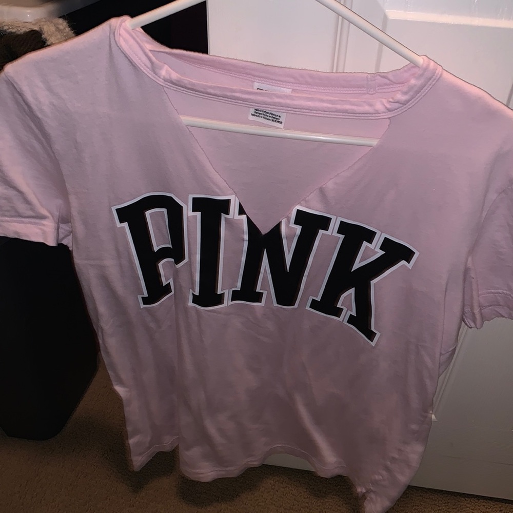 PINK top